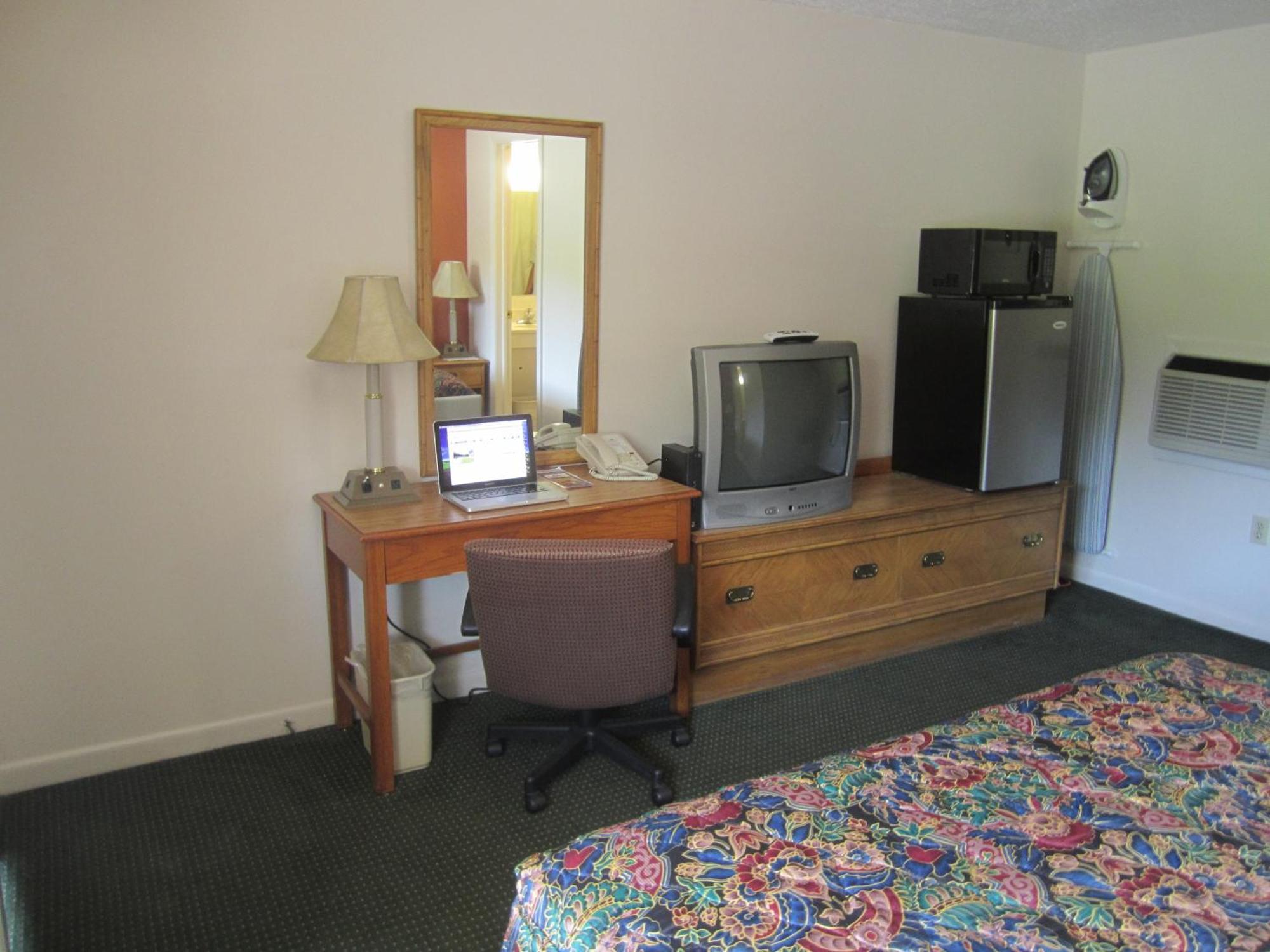Best Way Inn Middlefield Zimmer foto