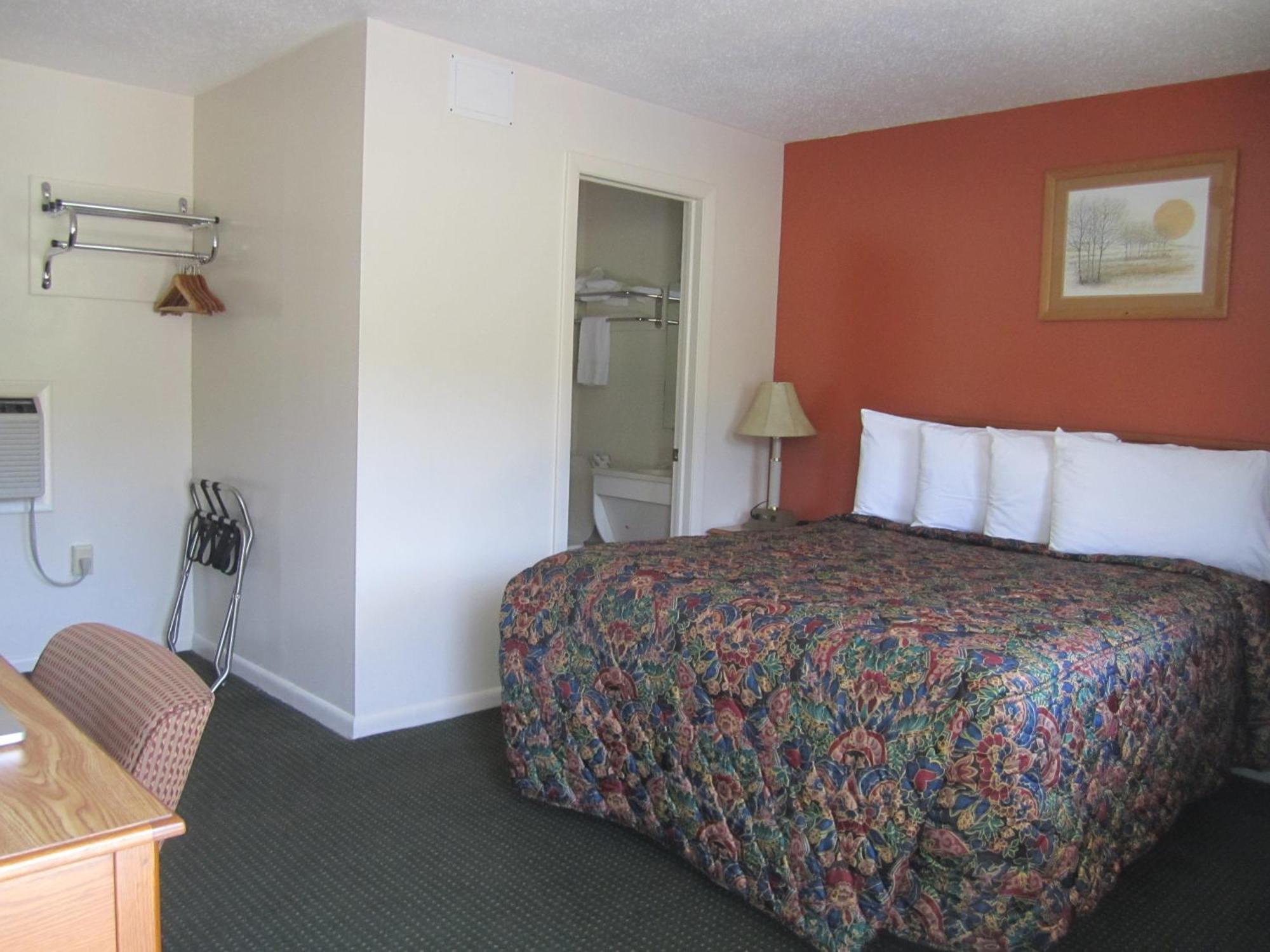 Best Way Inn Middlefield Zimmer foto