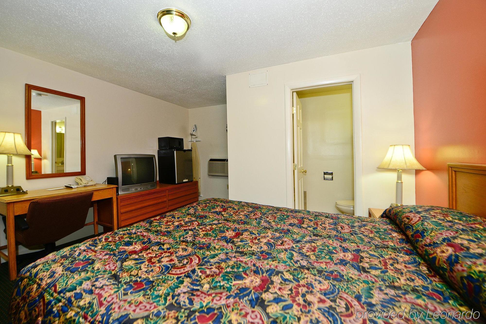 Best Way Inn Middlefield Zimmer foto
