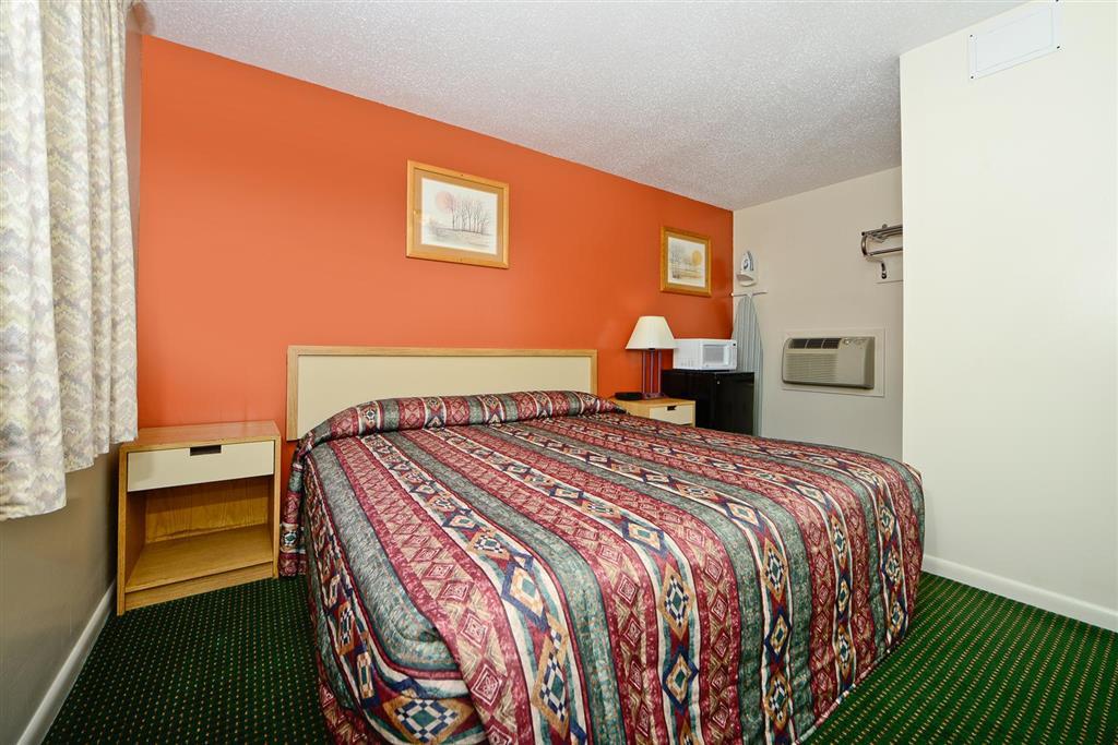 Best Way Inn Middlefield Zimmer foto