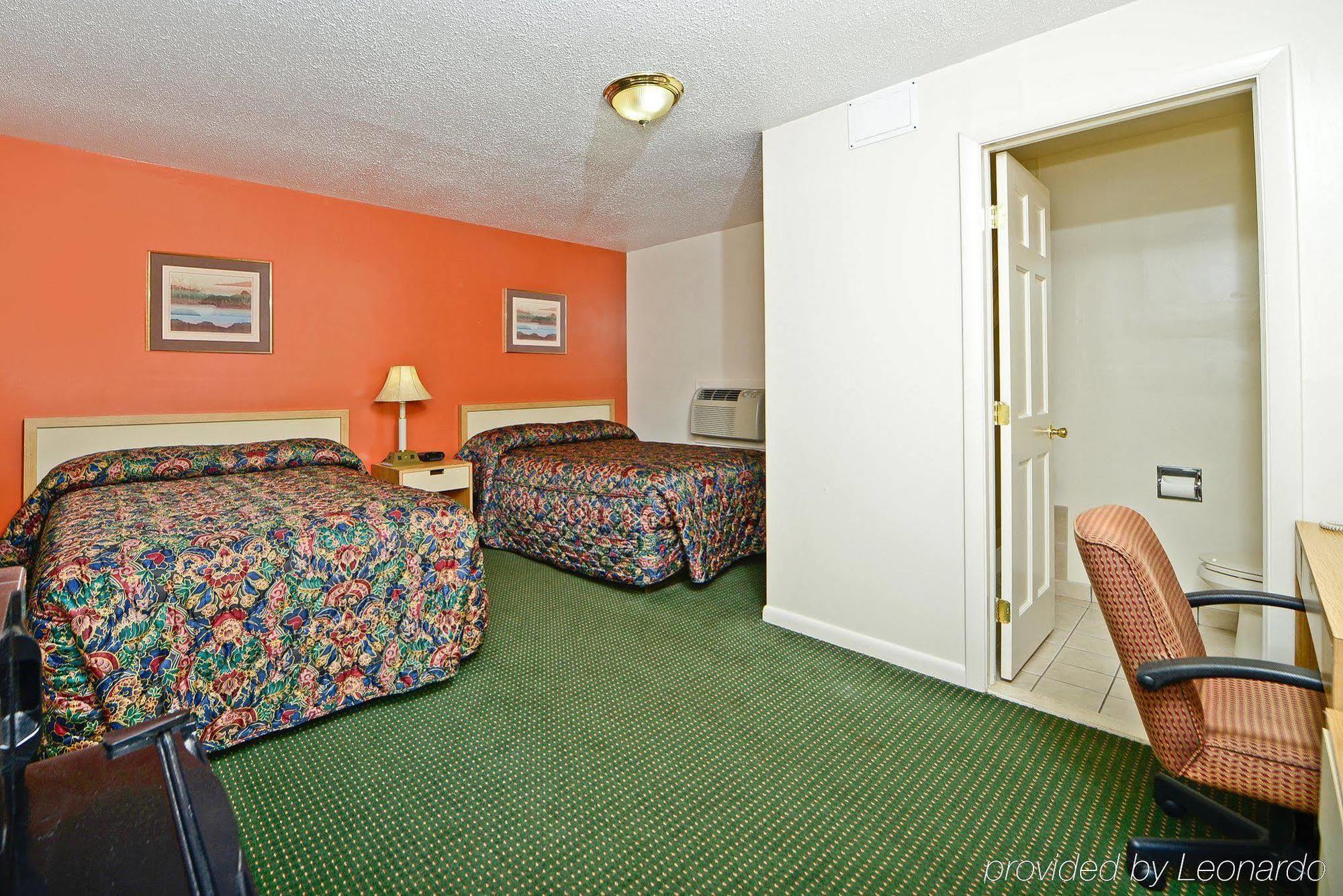 Best Way Inn Middlefield Zimmer foto