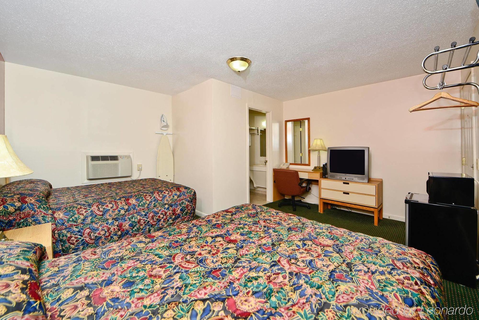 Best Way Inn Middlefield Zimmer foto