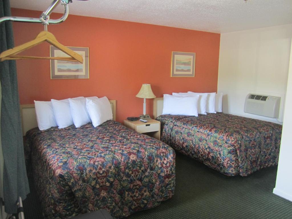 Best Way Inn Middlefield Zimmer foto