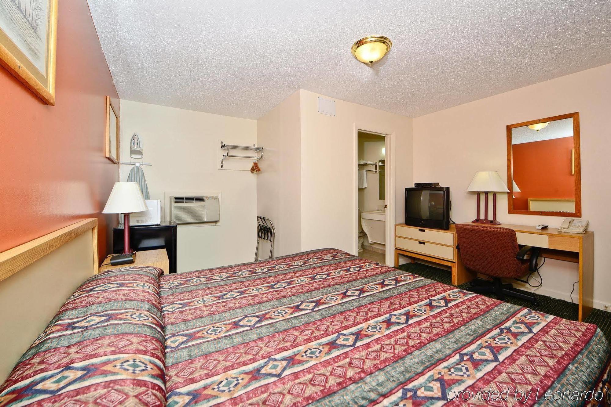 Best Way Inn Middlefield Exterior foto