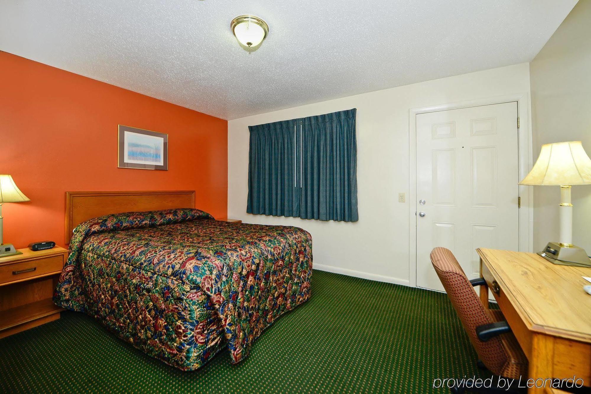 Best Way Inn Middlefield Zimmer foto